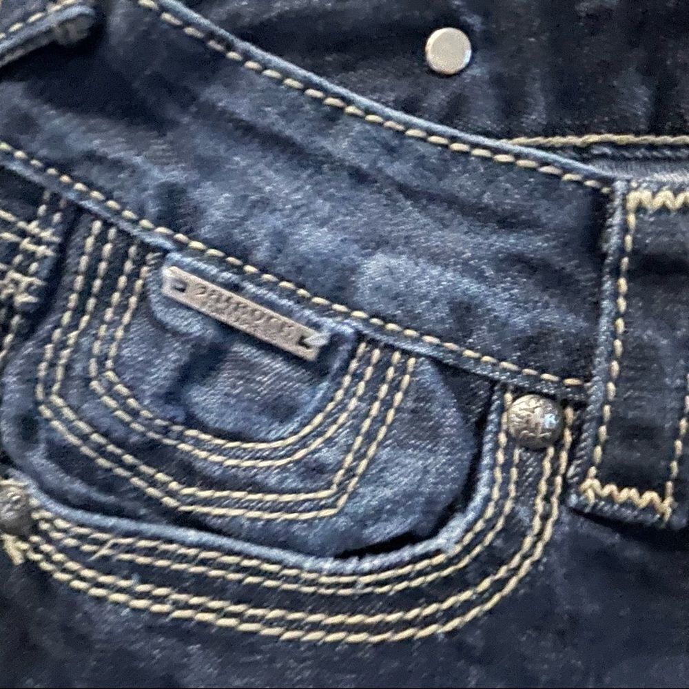 Rerock For Express ~ Barely Boot ~ Size 4s - image 5